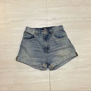 BDG High-waisted mom short